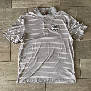 Men’s Harley Davidson polo shirt